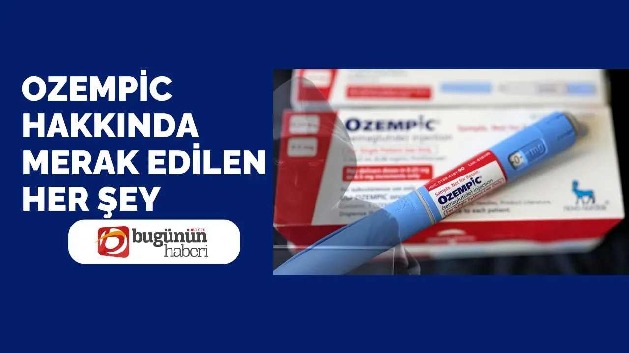 Son Dönemde Adından Sıkça Söz Ettiren Ozempic Hakkında Merak Edilen Her Şey: Nedir, Ne İşe Yarar, Zararları ve Yan Etkileri Nelerdir?