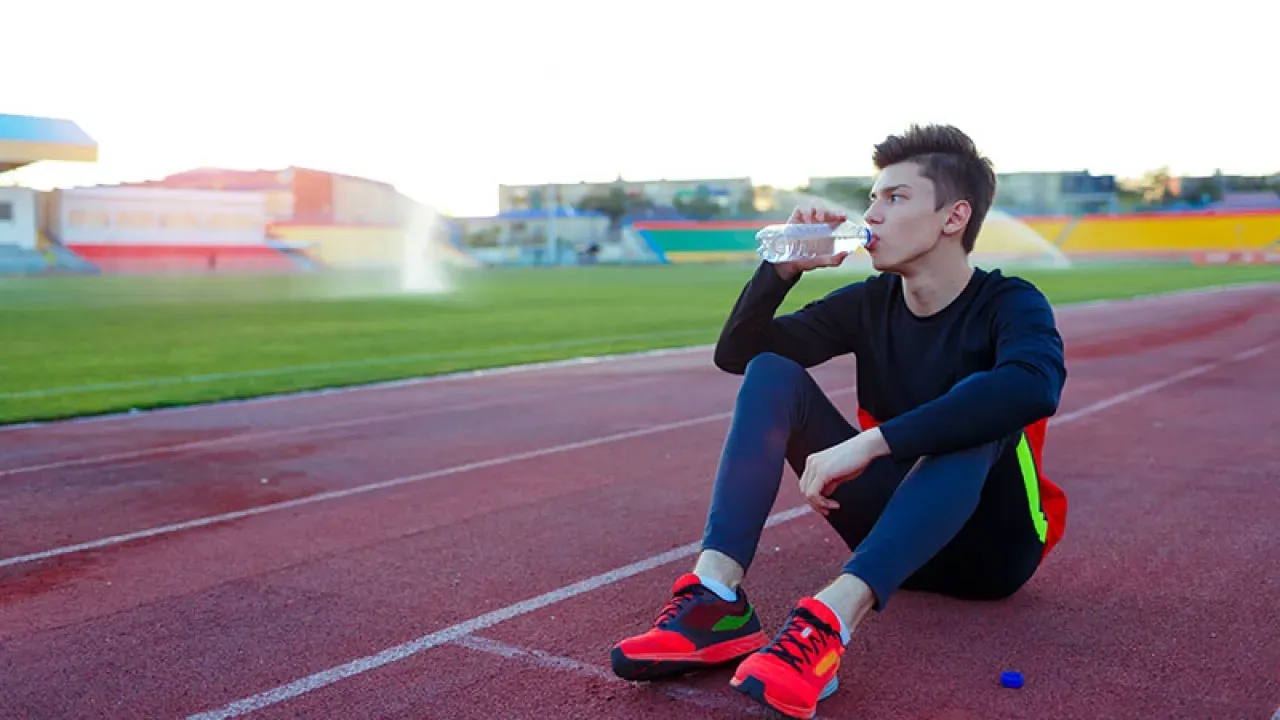 Spor Yaparken Su Tüketiminin Önemi
