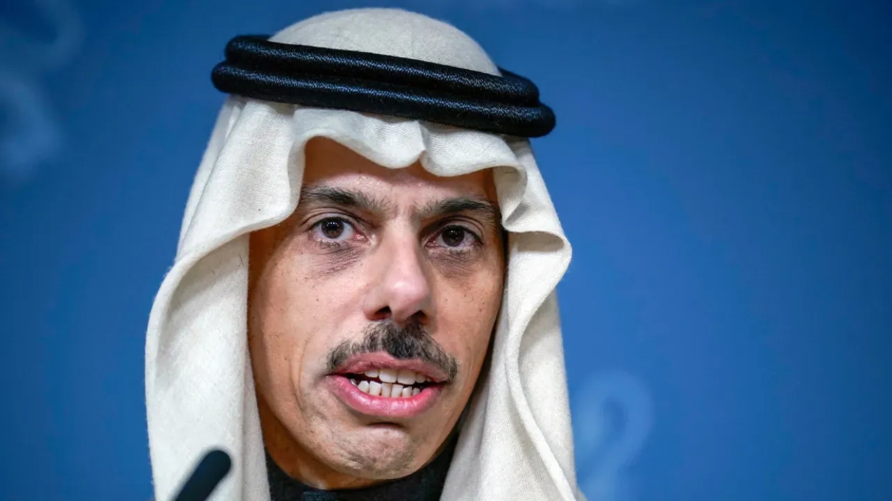 Suudi Arabistan'dan Filistin İçin Açıklama!