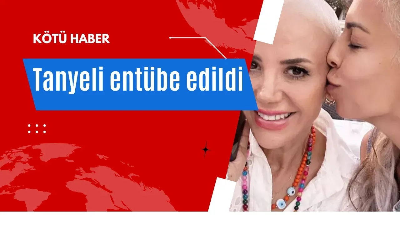 Image for Tanyeli'den Kötü Haber Ünlü Sanatçı Entübe Edildi!