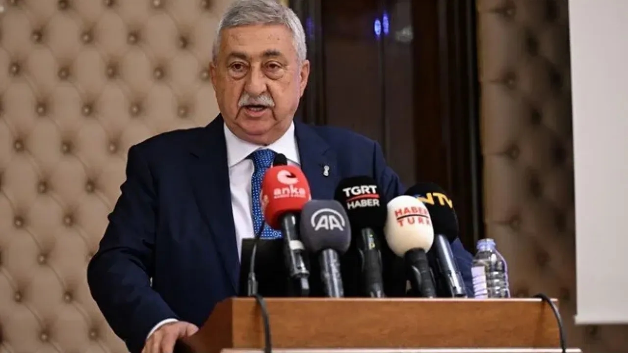 TESK Başkanı: Emekliye Yapılan Haksızlıkdır!
