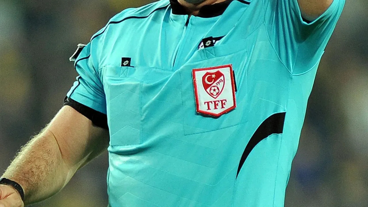 TFF Süper Lig’de 16. Hafta Erteleme Maçları Yönetecek Hakemleri Belirledi