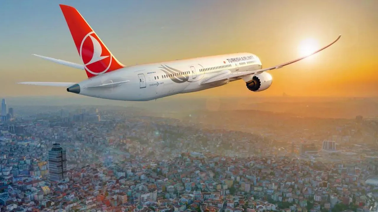 THY’den Duyuru Geldi: Uçuşlar İptal!