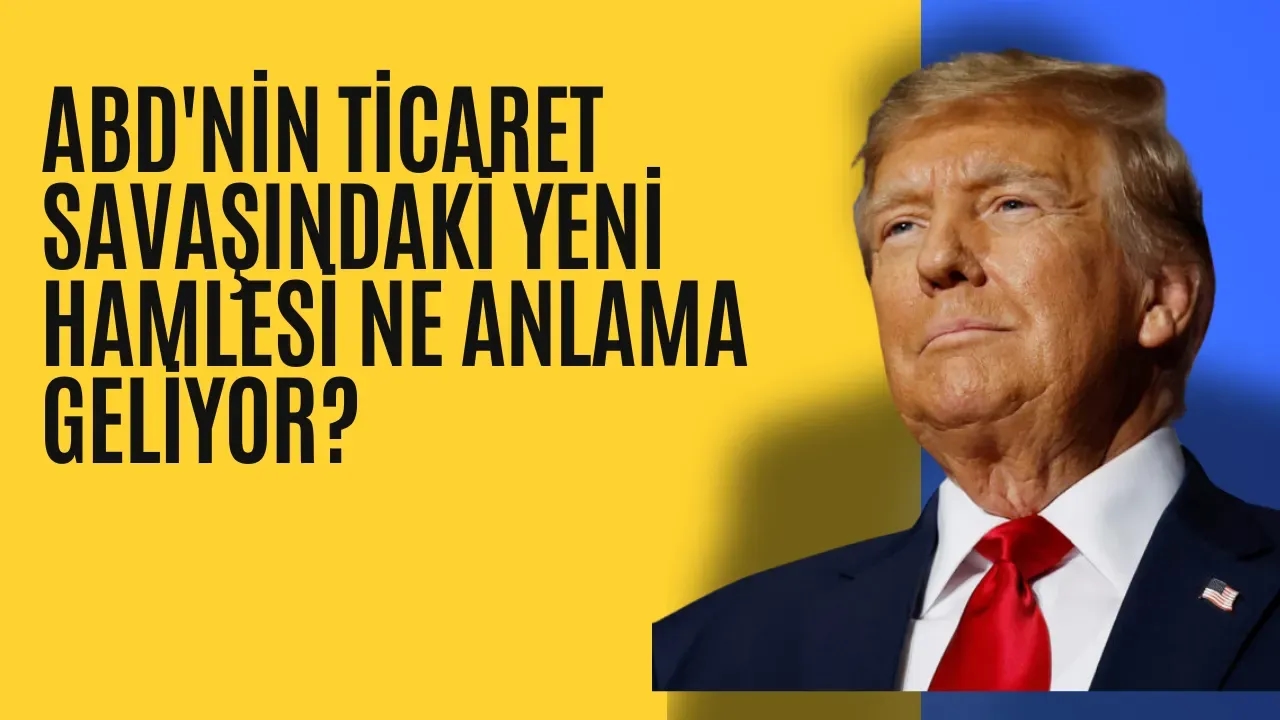 Image for Trump'tan Çin'e Yüzde 125'lik Dev Gümrük Vergisi! ABD'nin Ticaret Savaşındaki Yeni Hamlesi Ne Anlama Geliyor?