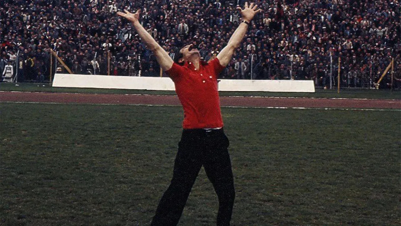 Türk Futbolunun İlk Amigosu Amigo Orhan Hayatını Kaybetti
