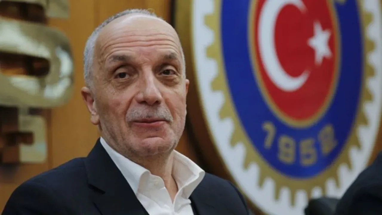 TÜRK-İŞ Başkanı Atalay: “18 Bin TL Talep Ettik”