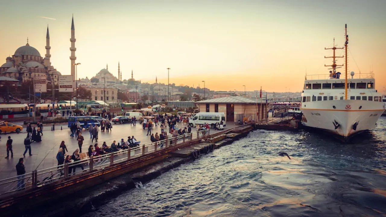 Türkiye’de Bir İlk: Eminönü’ne Giriş Yaparken Para Ödenecek!