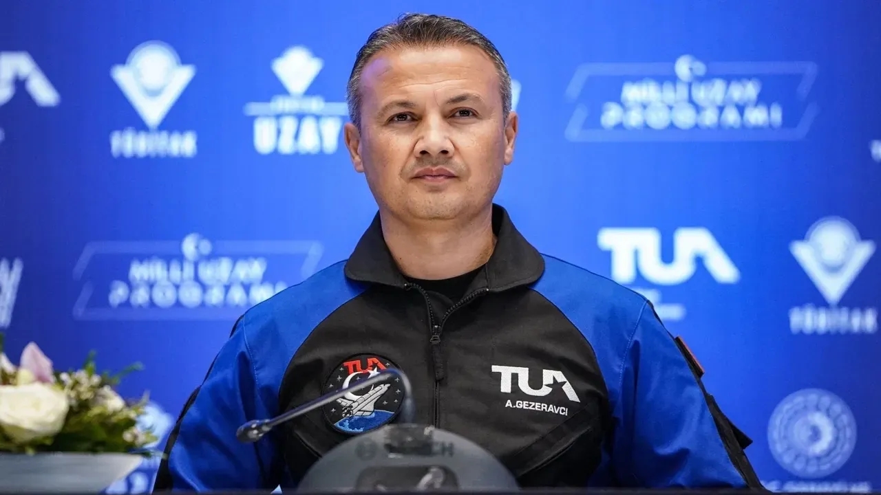 Türkiye’nin İlk Uzay Yolculuğu İçin Geri Sayım Başladı!