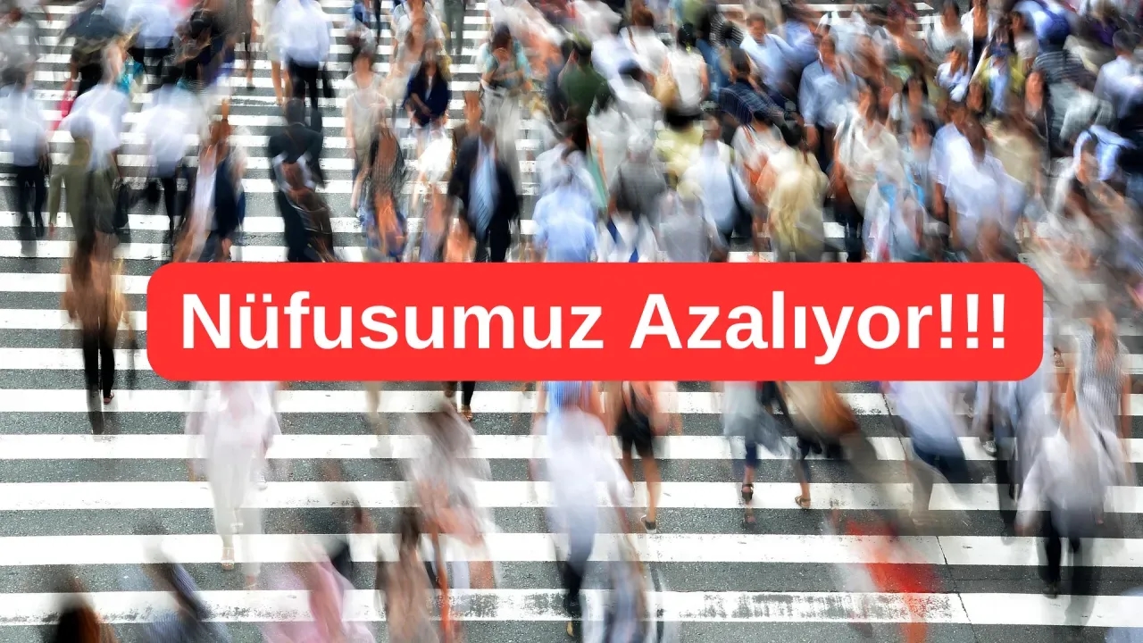Image for Türkiye'nin Nüfusu 2100'de 65 Milyona İnebilir: McKinsey Raporu Çarpıcı Sonuçlar Verdi