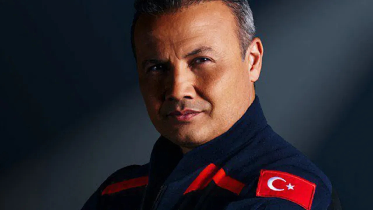 Türkiye’nin Uzaya İlk Gidecek Astronotu Yola Çıkıyor!