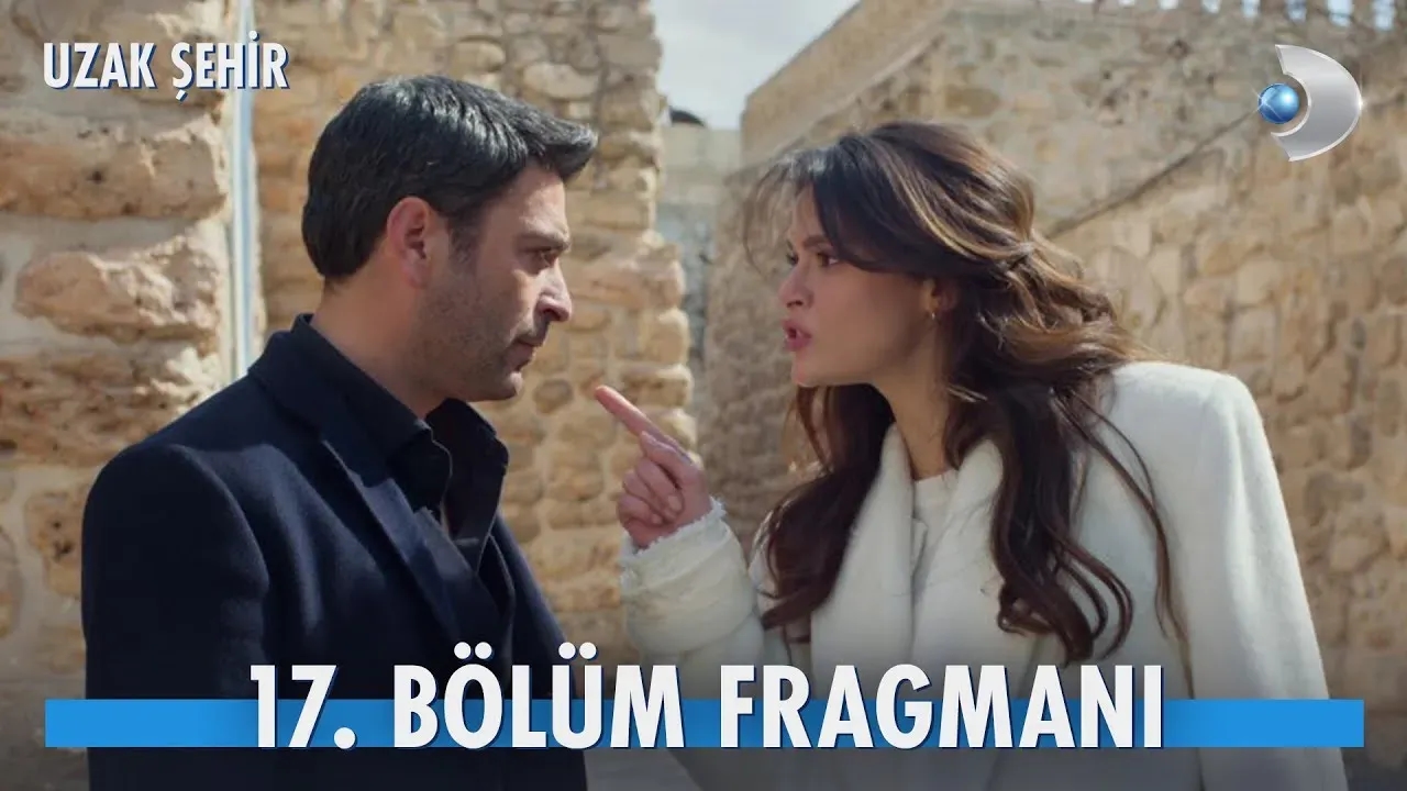 Image for Uzak Şehir 17.Bölüm Fragmanı Seyret Heyacan Dolu Bir Sahne Bekleniyor!