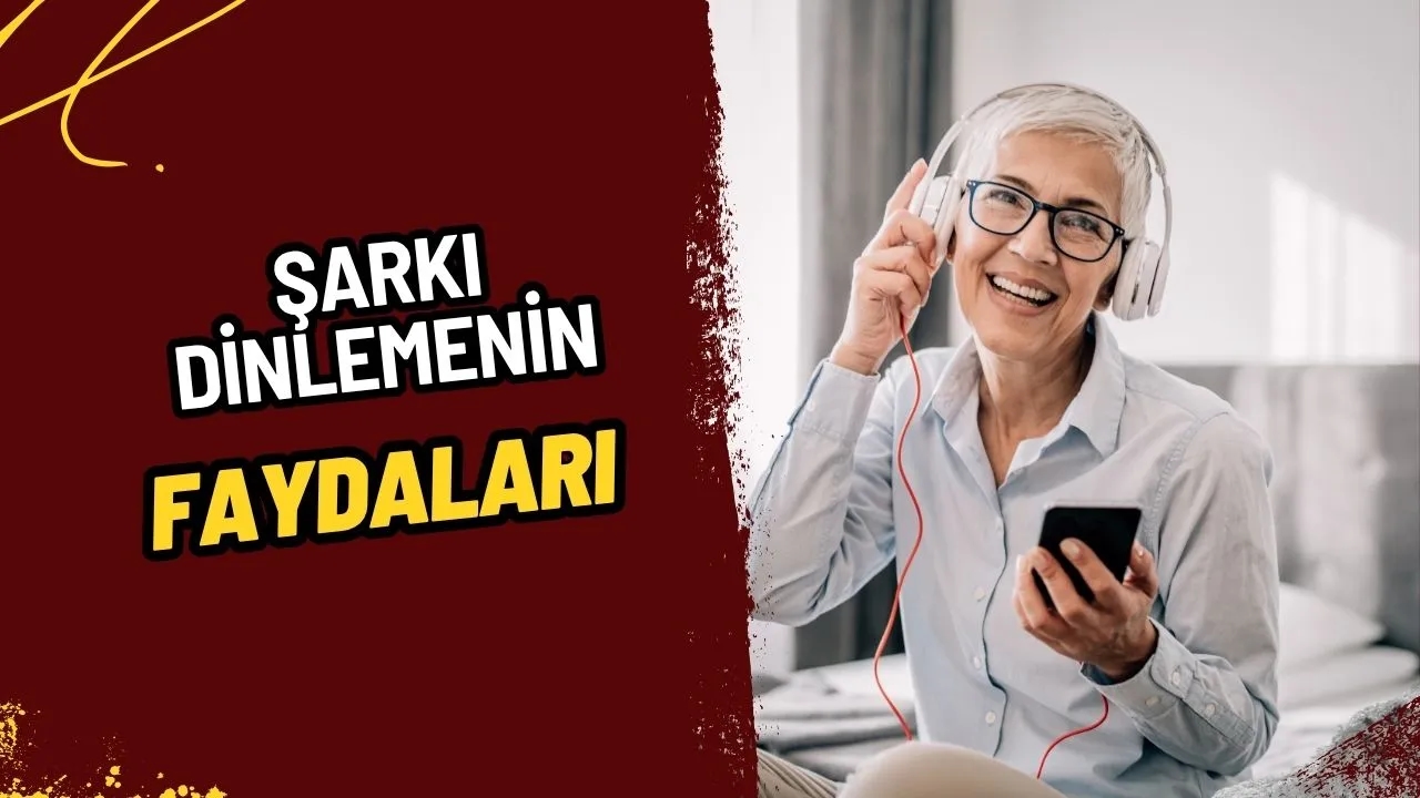 Şarkı Dinlemenin Şaşırtıcı Faydaları: Sadece Keyif Vermez, Zihninizi ve Bedeninizi de Besler!