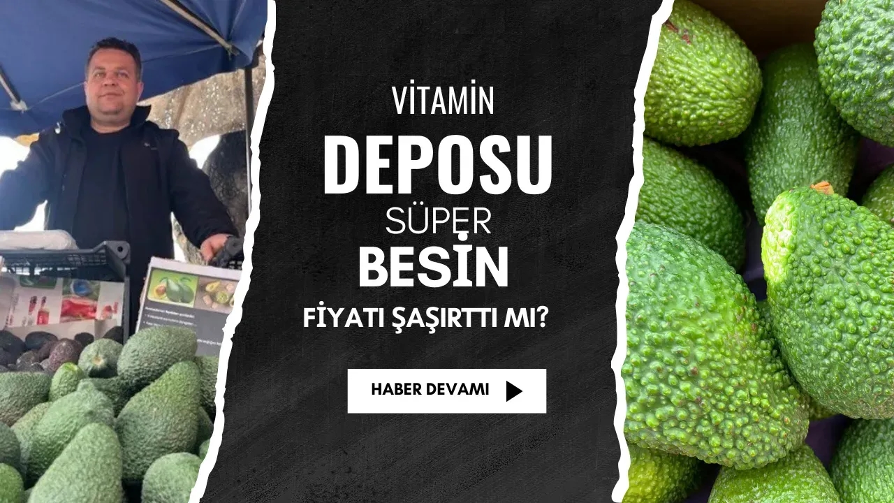 Vitamin Deposu Süper Besin Fiyatı Şaşırttı Mı?