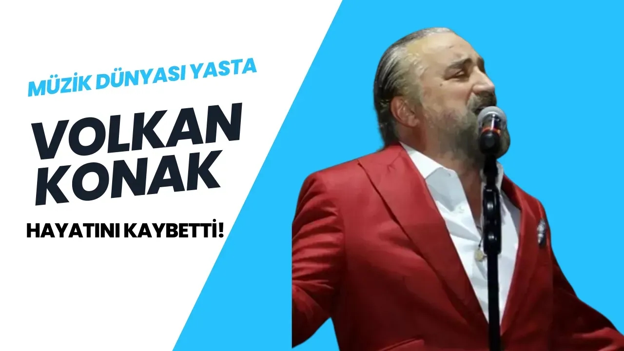 Image for Volkan Konak Müzik Dünyasının Acı Kaybı Eşi ve Çocukları Kimdir? Cenaze Töreni Ne Zaman?