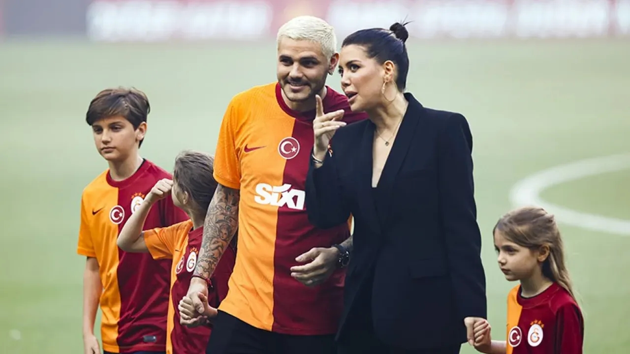 Wanda Nara’dan Mauro Icardi Hakkında Şok İddia: “Beni Bir Adamla Aldattı!”