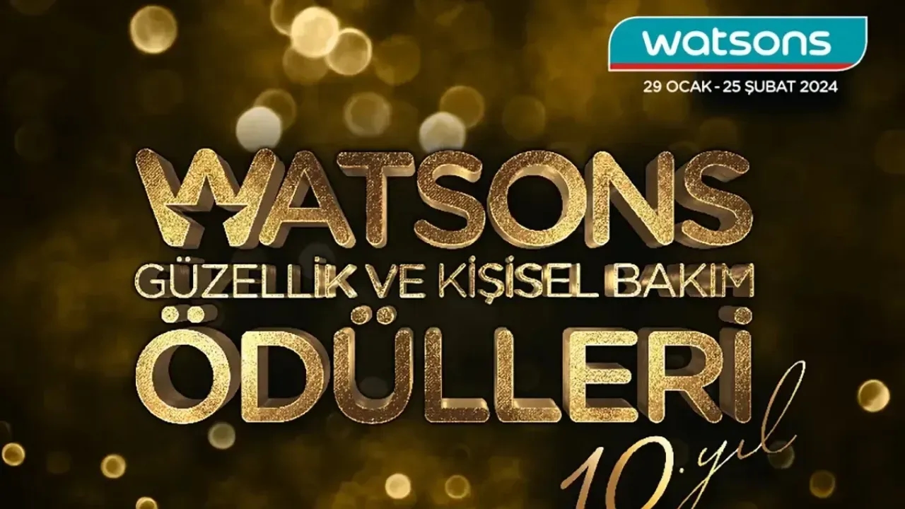 Watsons Şubat 2024 Aktüel Ürünler Kataloğu Yayınlandı! Watsons Şubat 2024 Aktüel Ürünler Kataloğunda indirimli Hangi Ürünler Var?