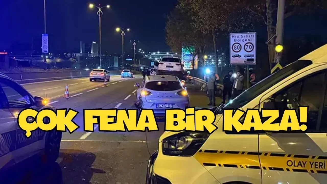 Image for Yardım Etmek İstedi, Hayatını Kaybetti! Bayrampaşa’da Feci Kaza (İŞTE DETAYLAR...)
