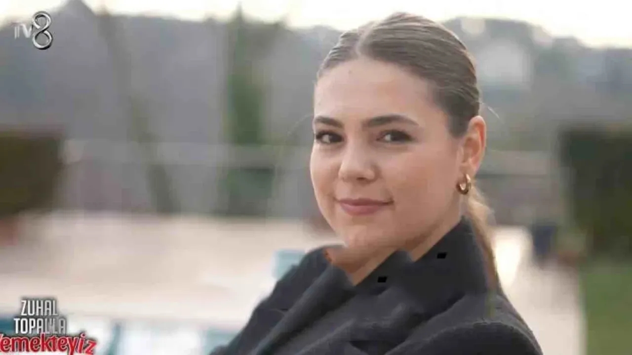 Yemekteyiz Gizem Söğütlü Kim? Zuhal Topal Yemekteyiz Gizem Nereli, Kaç Yaşında?