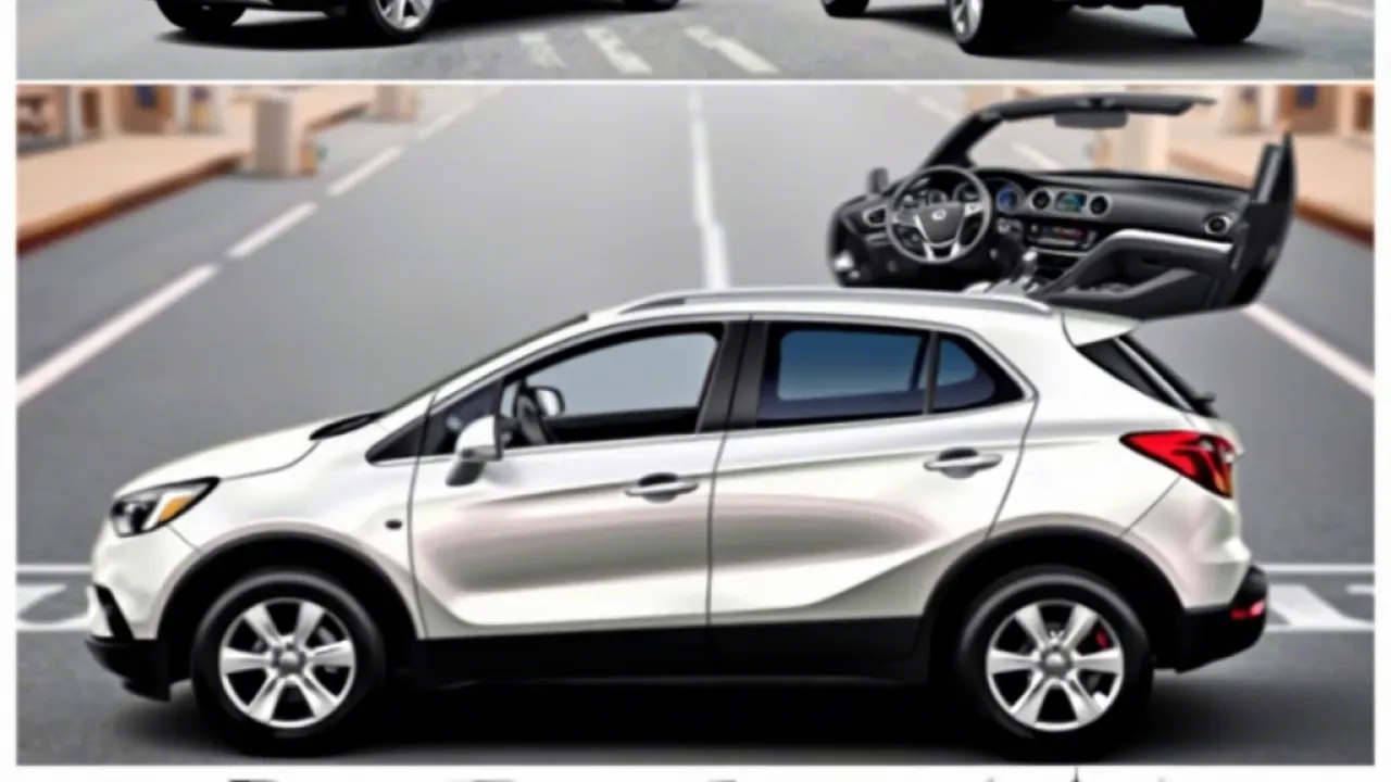 Yenilenen Opel Mokka Türkiye’de: Ücreti ve Göze Çarpan Özellikleri Neler?
