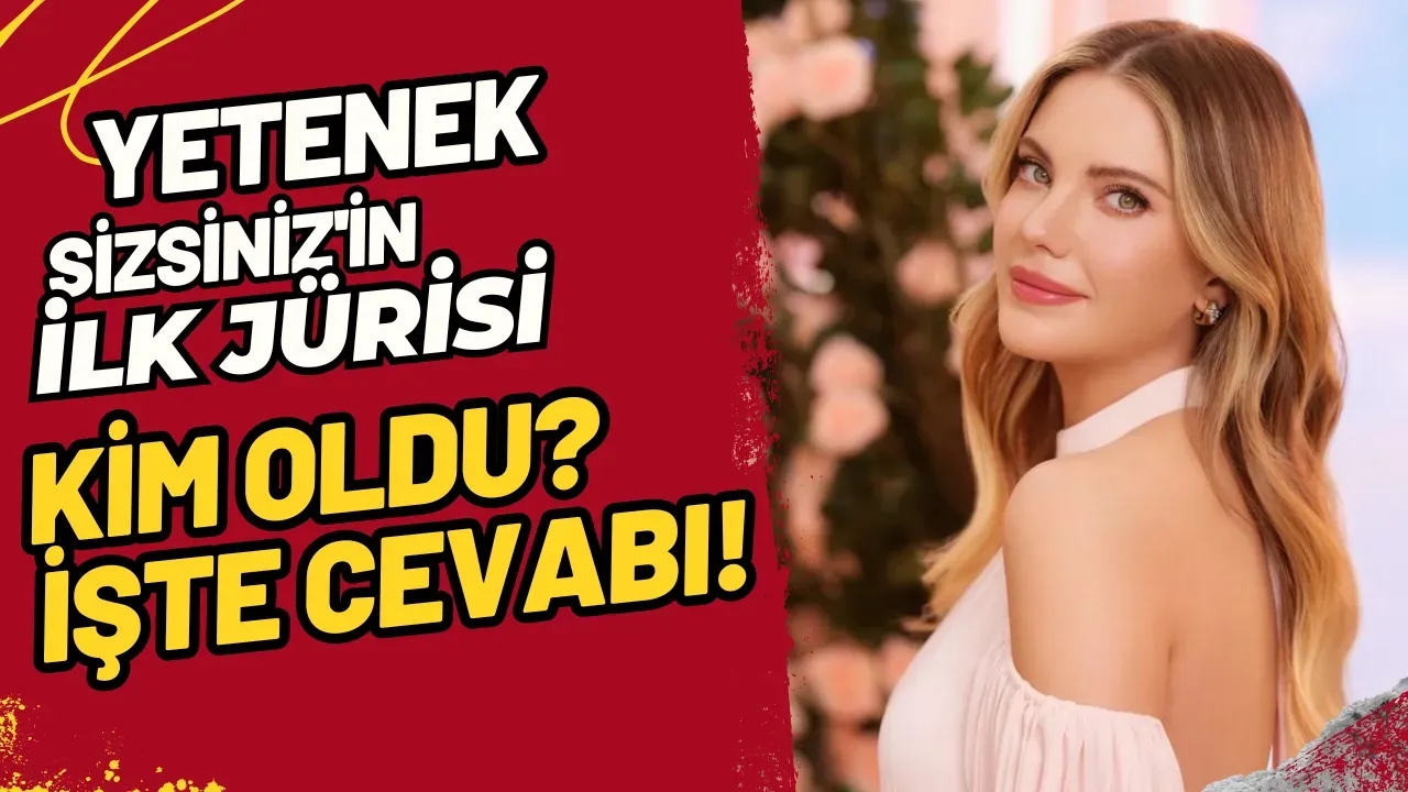 Yetenek Sizsiniz'in İlk Jürisi Kim Oldu? İşte Cevabı!