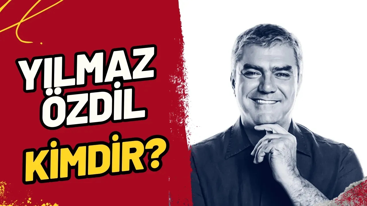 Yılmaz Özdil Kimdir? Türkiye'nin En Çok Okunan Köşe Yazarlarından