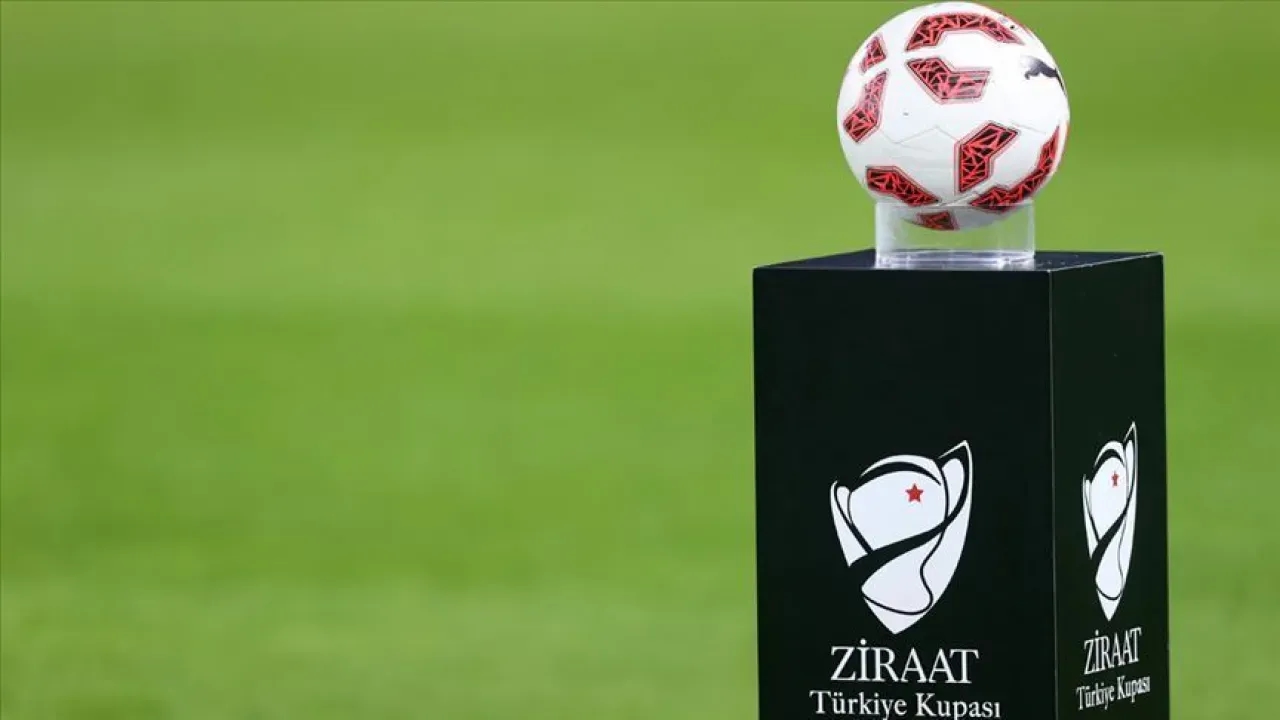 Ziraat Türkiye Kupası’nın 5. Tur Eşleşmeleri Belli Oldu! İşte 4 Büyüklerin Rakipleri