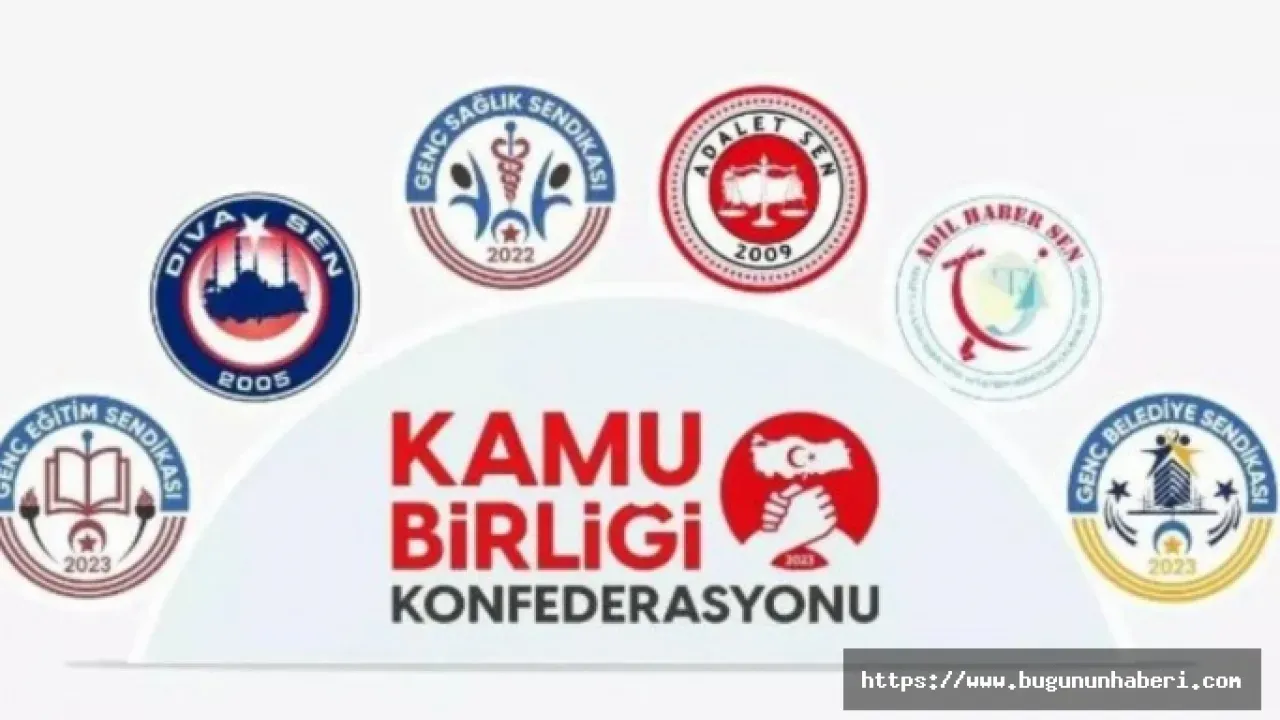 Image for Kamu Birliği Konfederasyonu nedir?