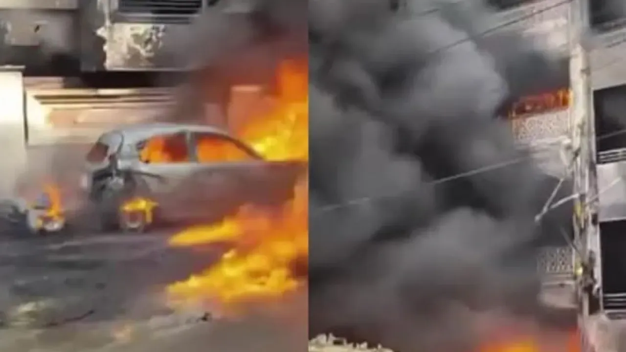 Image for Hindistan'da Kimyasalların Bulunduğu Binada Yangın: 9 Kişi Hayatını Kaybetti