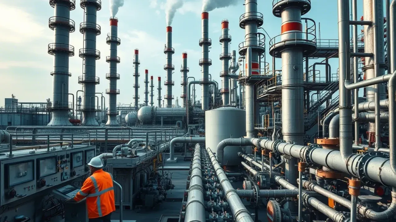 Image for 2025 Petrol Fiyatları Uzmanlardan Tahminler ve Beklentiler