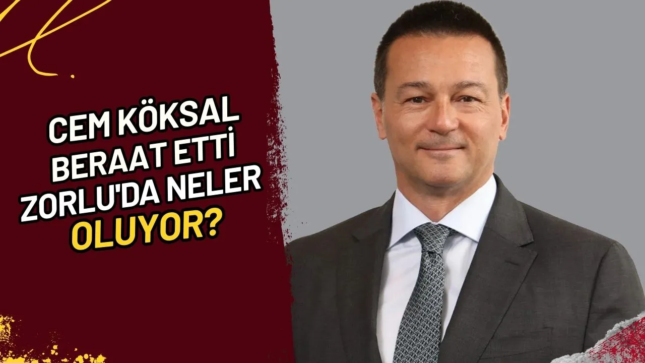 Cem Köksal Beraat Etti Zorlu'da Neler Oluyor?