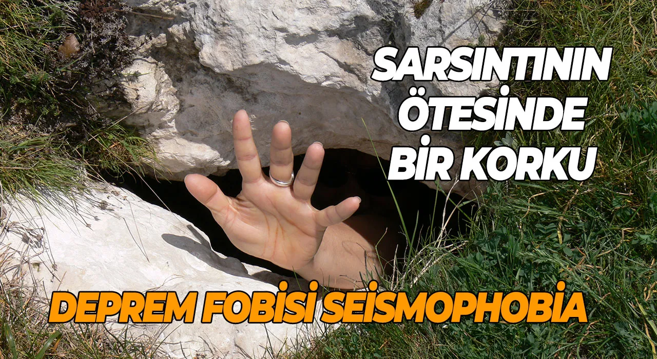 Deprem Fobisi Seismophobia Sarsıntının Ötesinde Bir Korku