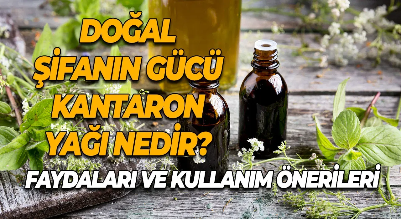 Doğal Şifanın Gücü Kantaron Yağı Nedir? Faydaları ve Kullanım Önerileri (2025 Rehberi)