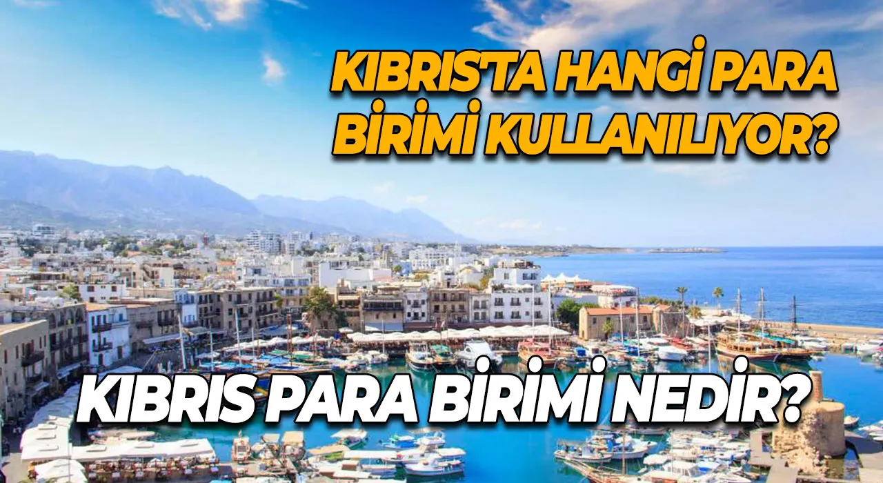 Kıbrıs'ta Hangi Para Birimi Kullanılıyor? Kıbrıs Para Birimi Nedir?