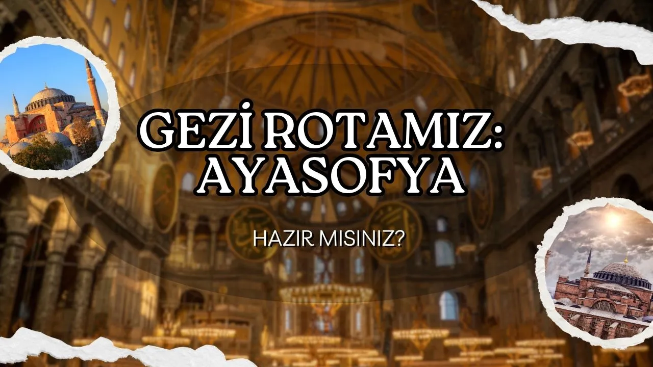 Ayasofya Bin Yıllık Tarihin Kalbinde Bir Şaheser – Cami mi, Müze mi, Kilise mi?