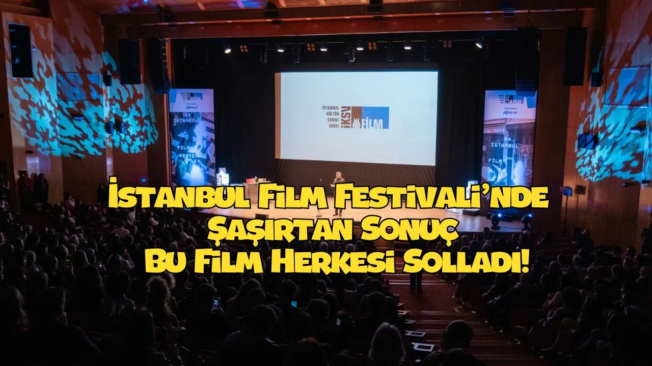 Altın Lale Sürprizi: “Ders Olsun” Gecenin Galibi Oldu! (işte sanatsal detaylar...)