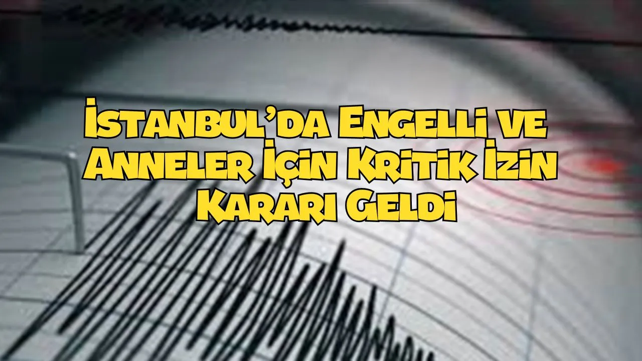 İstanbul’da Kamu Çalışanlarına 2 Günlük İzin! Kimler Yararlanabilecek? (işte detaylar...)