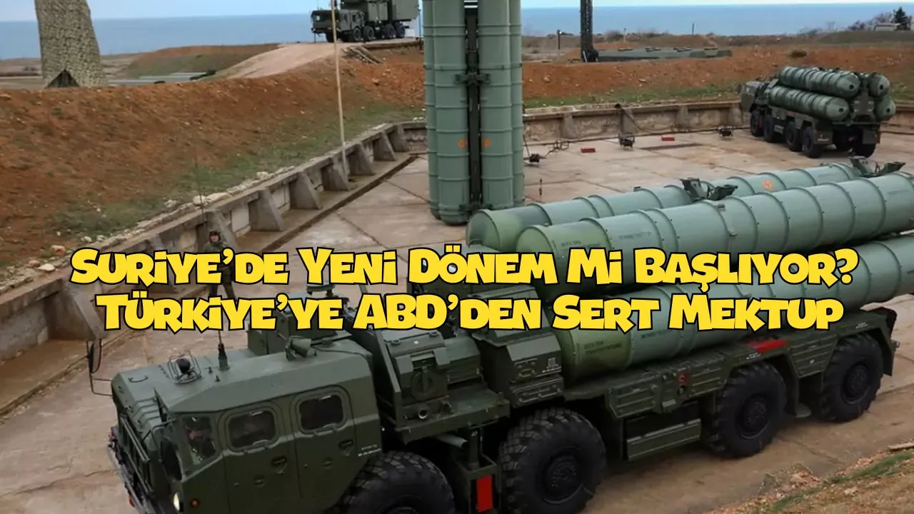ABD Alarm Verdi: Türkiye’nin Hamlesi Her Şeyi Değiştirebilir! (İşte detaylar...)