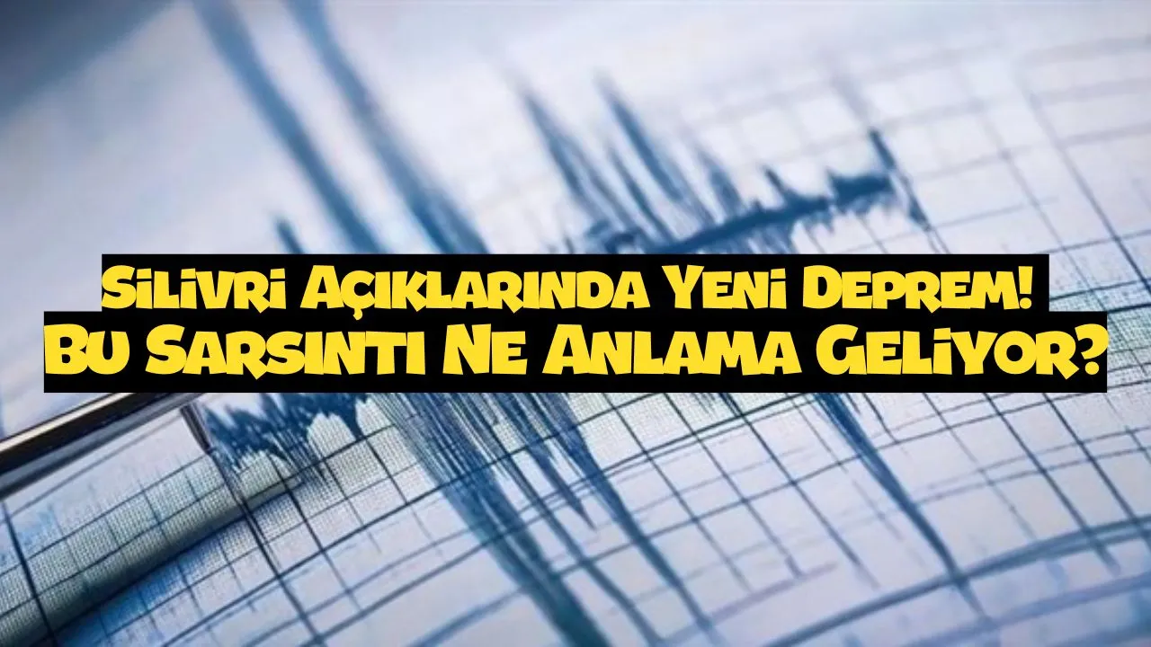İstanbul Yine Sallandı! Uzmanlardan 3.7'lik Deprem İçin İlk Yorum Geldi (işte son dakika bilgileri)