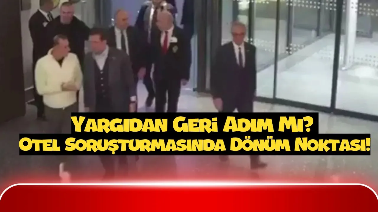 İmamoğlu Dosyasında Flaş Gelişme: Müdürler Neden Serbest Bırakıldı? (AZ ÖNCE YAŞANDI)