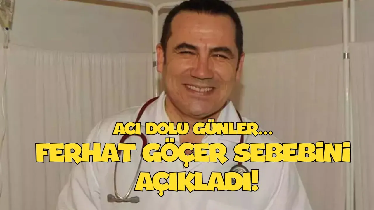 “Felakettim” Dedi, Tüm Suçu Üstlendi! Ferhat Göçer’den Şok İtiraf (ah be diyeceksiniz...)