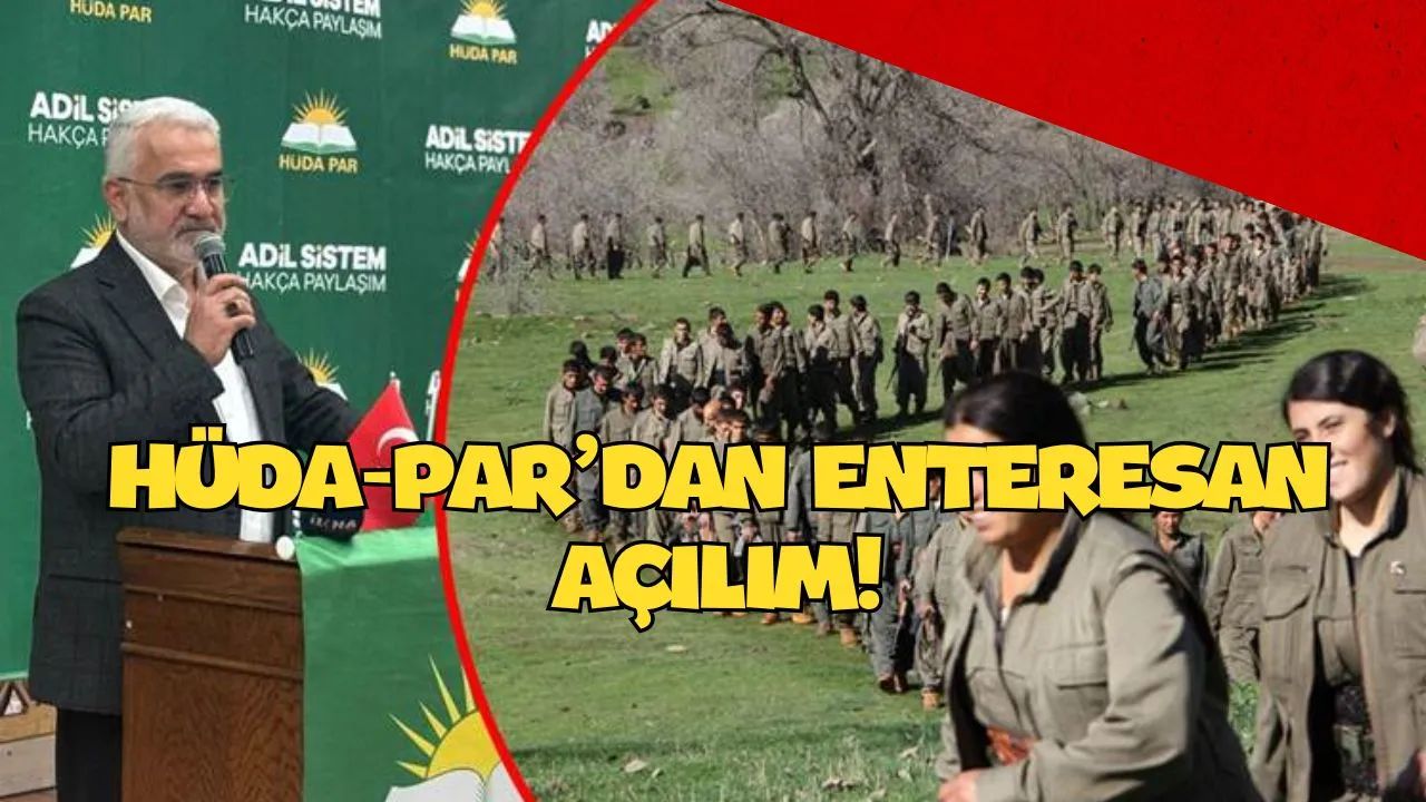 Düğün Salonundan Yükselen Sözler: PKK İçin “Şartsız Silah Bırakın” Mesajı (herkes şaşkın doğrusu...)