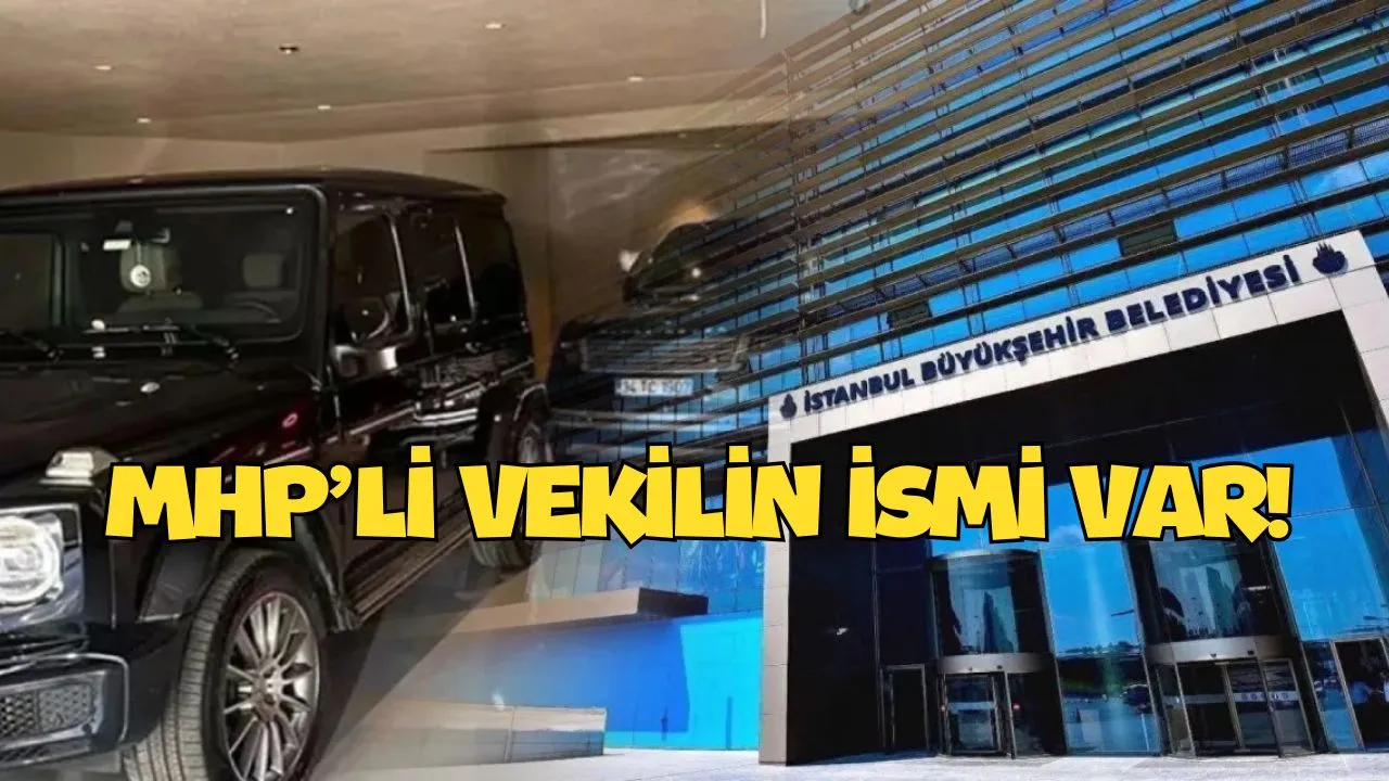 İBB Soruşturmasında Şok Gelişme: MHP’li Vekilin Adı Geçiyor! (İŞTE ŞİMDİ MESELE BÜYÜYOR)