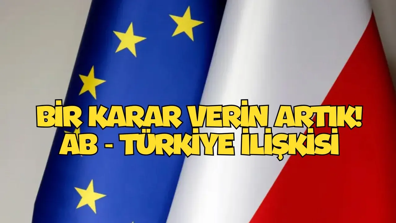 Haydaa! Avrupa Türkiye’yi Geri Mi İstiyor? Güvenlik Krizi Perde Arkası (BÜTÜN GERÇEKLER)