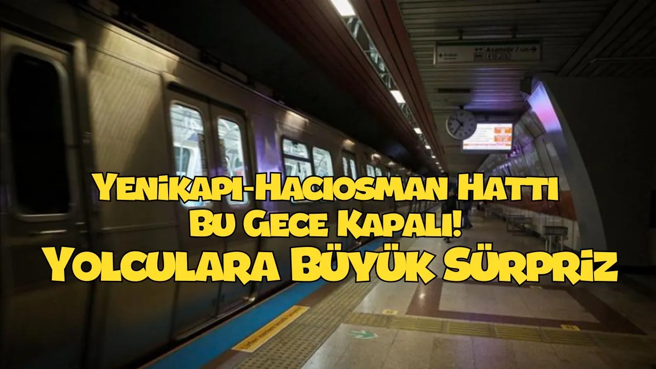 İstanbul’da Ulaşım Alarmı: Raylar Susuyor, Otobüsler Devreye Giriyor! (İŞTE DETAYLAR...)
