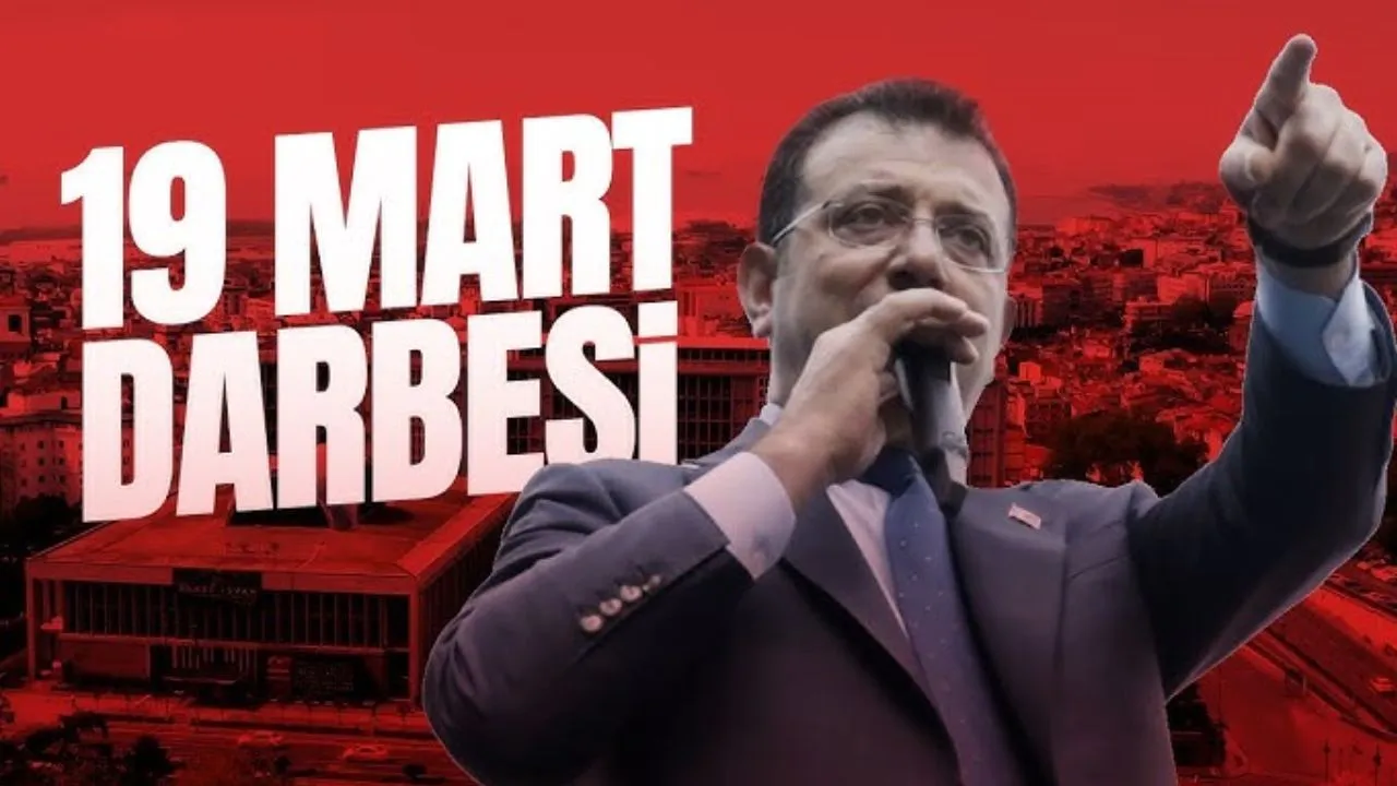 CHP’yi Dağıtmak İsterken Kenetledi: 19 Mart Operasyonu Çöktü (İŞTE DETAYLAR...)