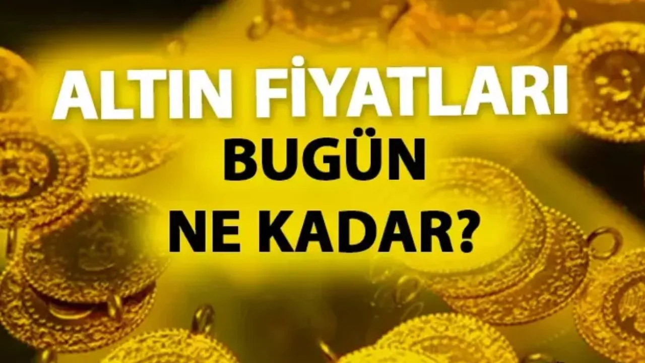 Altın Fiyatları Uçuşta: 4 Mayıs’ta Gram Altın Kaç TL Oldu? (işte detaylar...)
