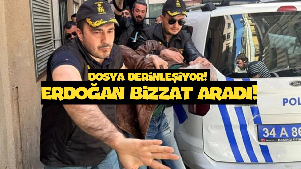 Erdoğan Aradı, Dosya Derinleşti: Özgür Özel Saldırısı Büyüyor (işte son durum)