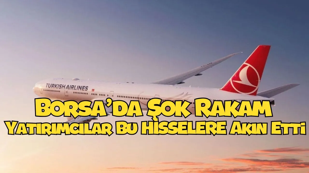 2025'in Yatırımcı Favorileri Belli Oldu: Bu Hisseler El Yakıyor (Bu HİSSELER NELER?)
