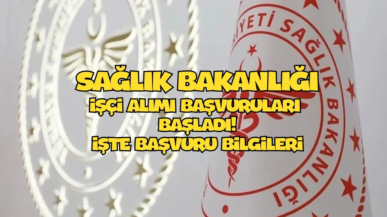 19 Bin Kişiye İş Müjdesi Başvurular Başladı (İşte detaylar...)