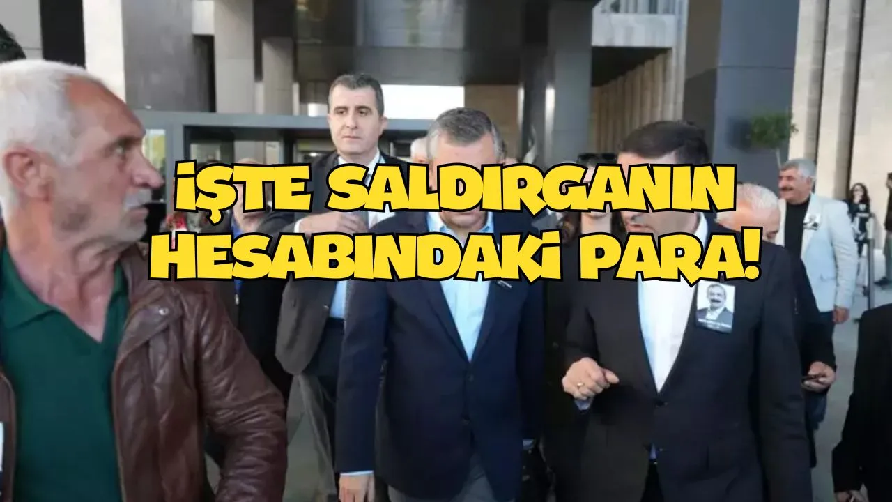 Hesabındaki Paraya İnanamayacaksınız: Saldırganın Ekonomik Durumu Ortaya Çıktı (işte detaylar)